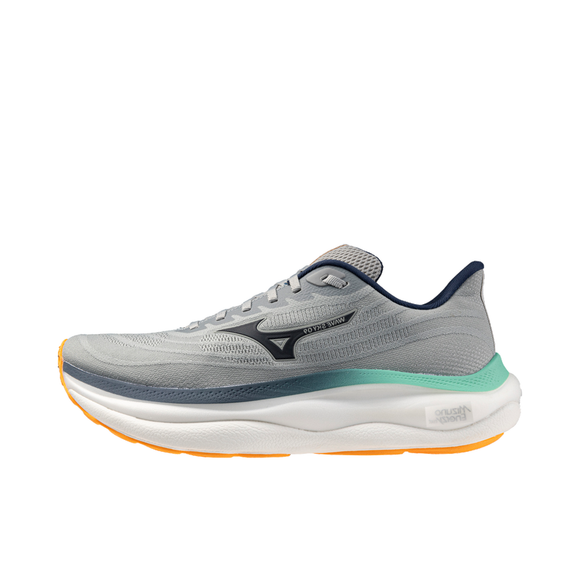 Кецове и обувки Mizuno WAVE SKY 9 Сиво | j1gc2590-10