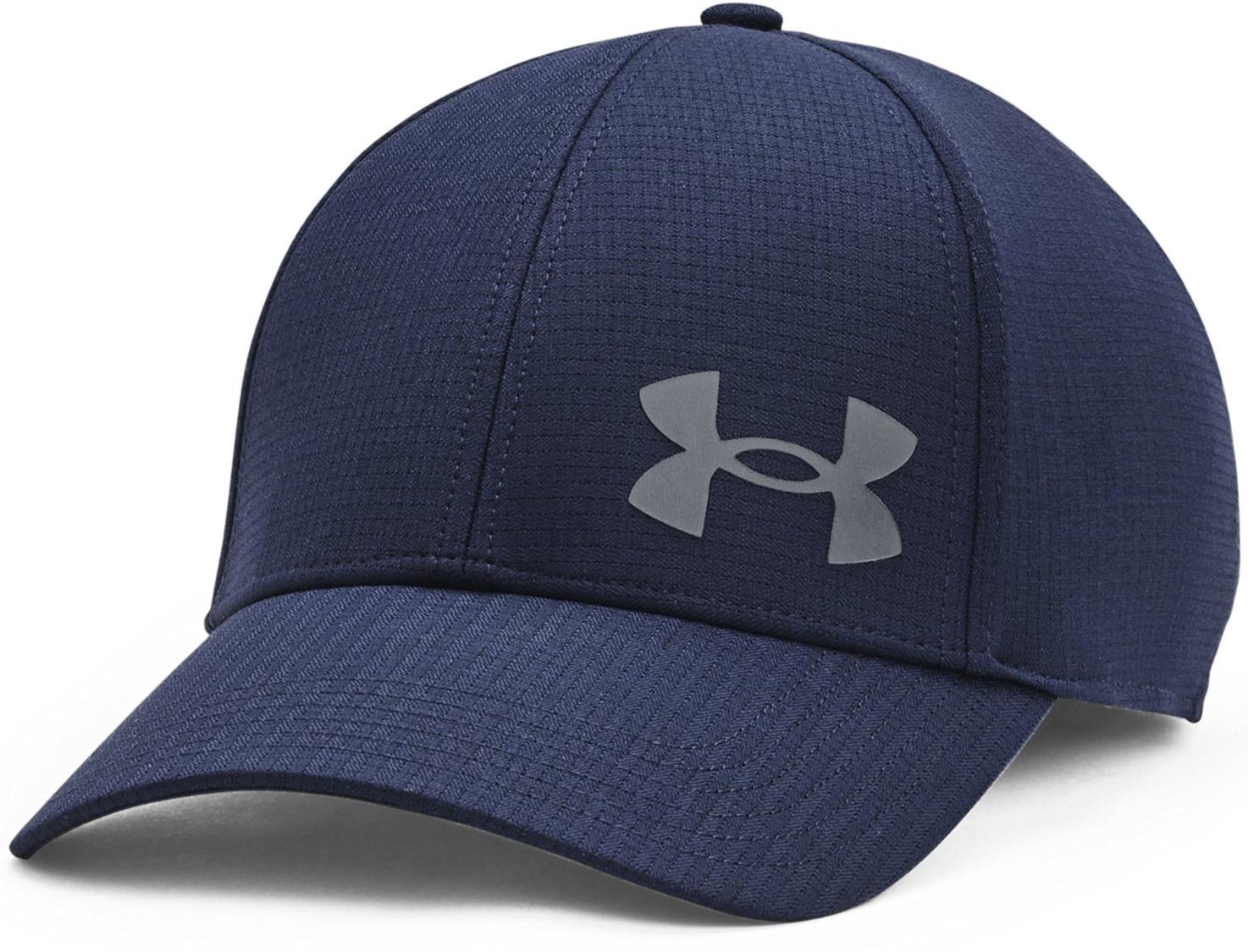 Шапка с козирка Under Armour Isochill Armourvent Cap Тъмно синьо | 1361530-408, 0