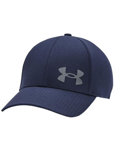 Шапка с козирка Under Armour Isochill Armourvent Cap Тъмно синьо | 1361530-408