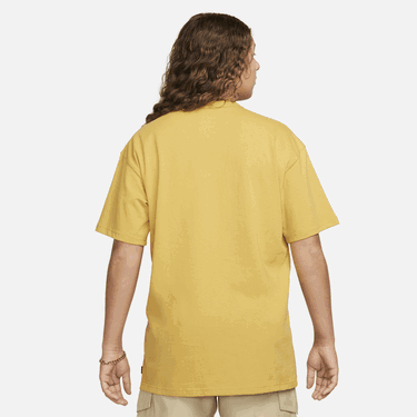 Тениска Nike Sportswear Premium Essentials Tee Жълто | DO7392-725, 2