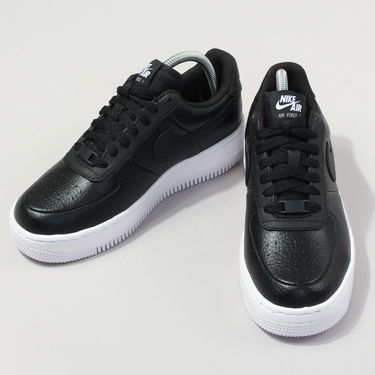 Кецове и обувки Nike Air Force 1 Upstep ''Black'' W Черно | 917588-001, 2