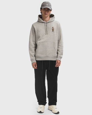 Суитчър Polo by Ralph Lauren Polo Ralph Lauren Bear Hoodie Сиво | 710980307001, 1