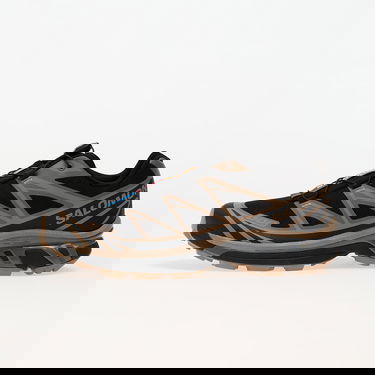 Кецове и обувки Salomon XT-6 Black/ Portabella/ Pewter Черно | L47582400, 0