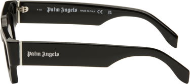 Слънчеви очила Palm Angels Palm Angels Hyde Sunglasses Черно | PERI086C99PLA0011007, 2