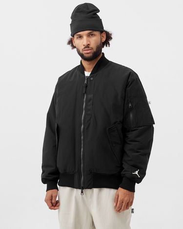 Яке бомбър Jordan Essentials Statement MA-1 Bomber Jacket Черно | 195243553540, 1