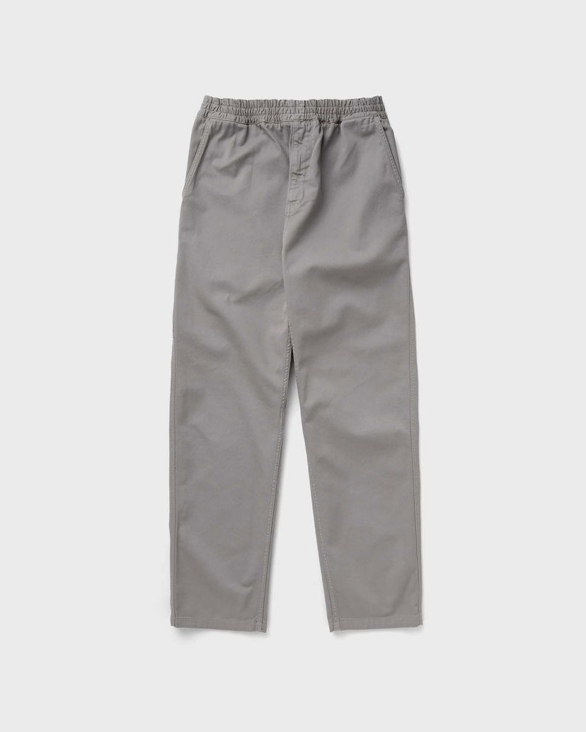 Панталони Carhartt WIP Flint Pant Сиво | I029919-29K.GD