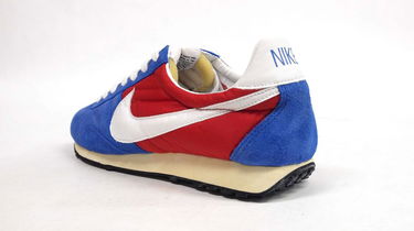 Кецове и обувки Nike Montreal Racer Vintage Синьо | 476717 400, 4