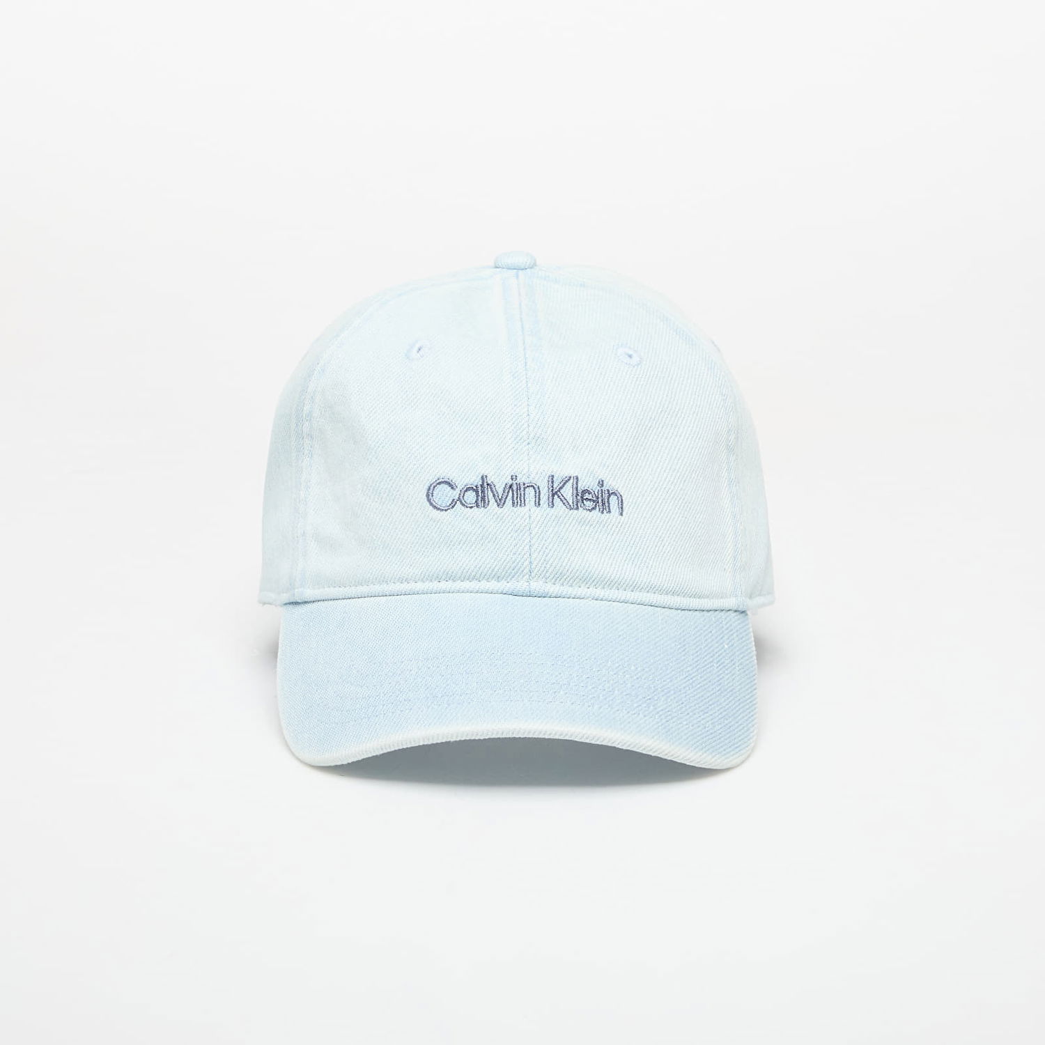 Шапка с козирка CALVIN KLEIN Calvin Klein Jeans Logo Embroidery Cap Синьо | LV04G5068G LHL, 0