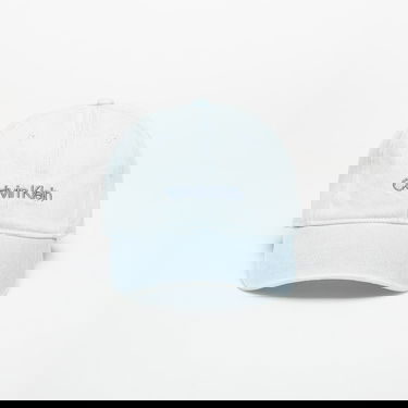 Шапка с козирка CALVIN KLEIN Calvin Klein Jeans Logo Embroidery Cap Синьо | LV04G5068G LHL, 0