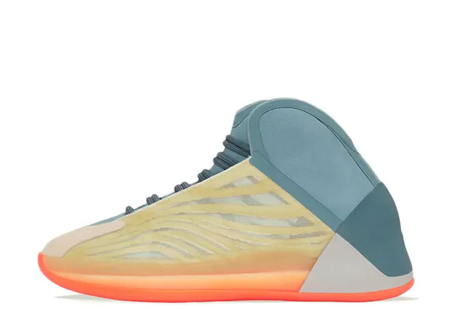 Кецове и обувки adidas Yeezy Yeezy Quantum Бежово | HP6595, 0
