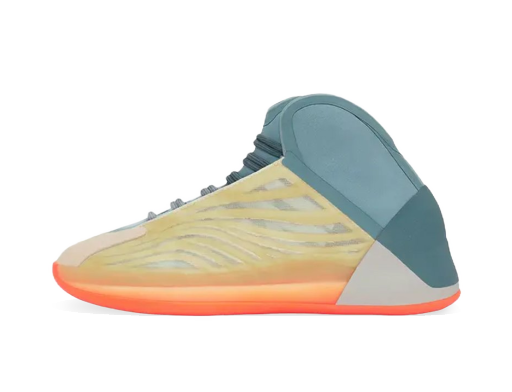 Кецове и обувки adidas Yeezy Yeezy Quantum Бежово | HP6595