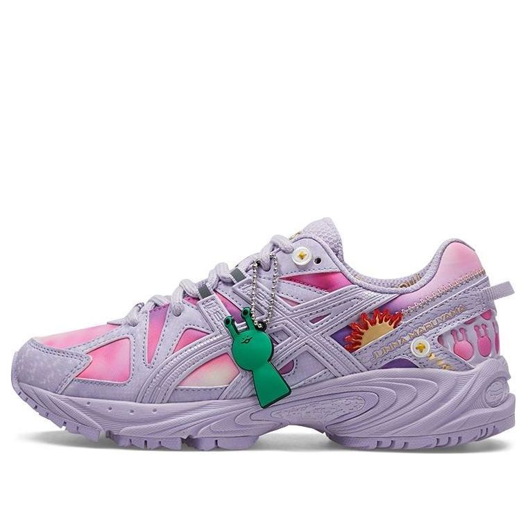 Кецове и обувки Asics Gel-Kahana tr x Junna Maruyama Лилаво | 1203A263-700, 0