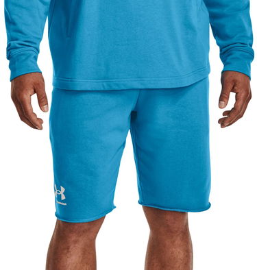 Къси панталони Under Armour Shorts Rival Terry Синьо | 1361631-419, 0