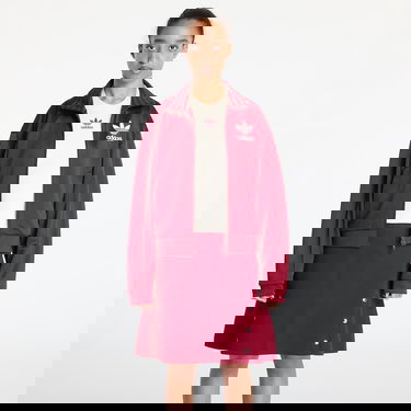Суитчър adidas Originals Wales Bonner x Track Top Core Burgundy Червено | JJ2933, 0