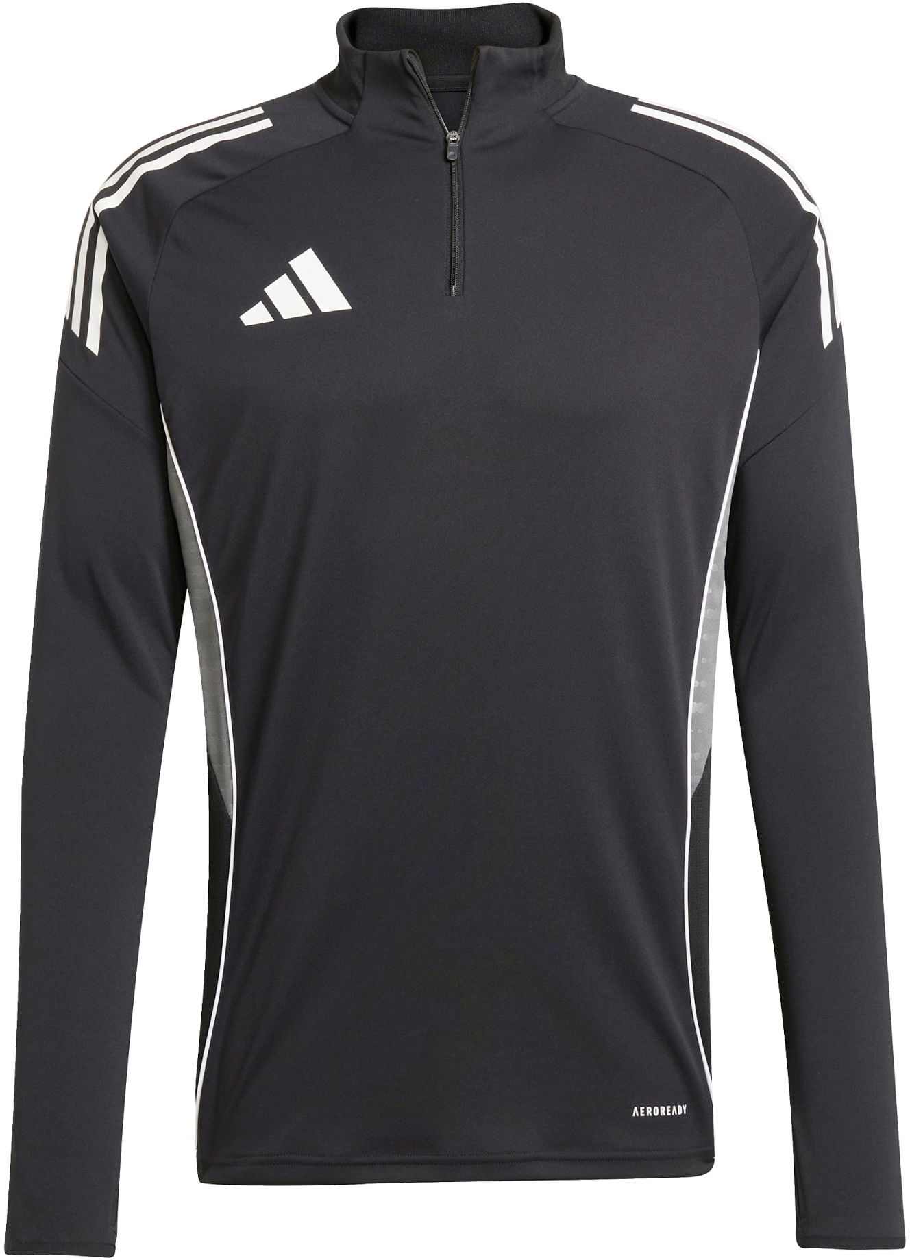 Пуловер adidas Originals Adidas TIRO25C TR Long Sleeve Training Top Черно | jj1515, 1