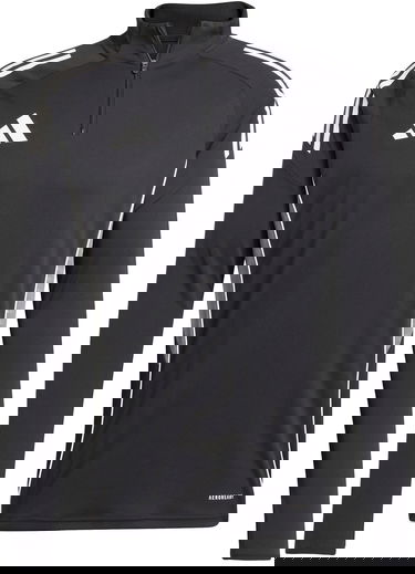 Пуловер adidas Originals Adidas TIRO25C TR Long Sleeve Training Top Черно | jj1515, 1