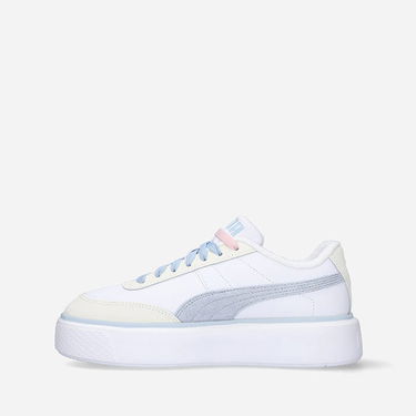 Кецове и обувки Puma Cali Star Бяло | 38112802, 0