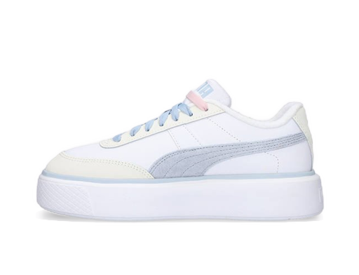 Кецове и обувки Puma Cali Star Бяло | 38112802