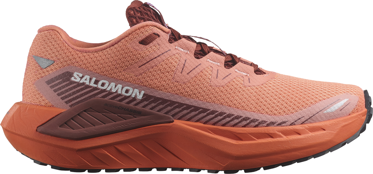 Кецове и обувки Salomon DRX DEFY GRVL W Оранжево
 | l47564300, 0