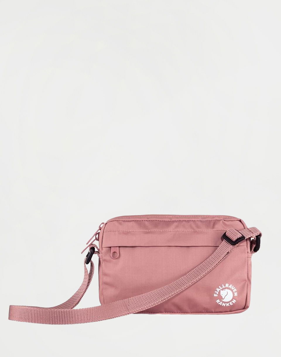 Чанта през рамо FJÄLLRÄVEN Tree-Kanken Pocket Розово | 23526-304, 0