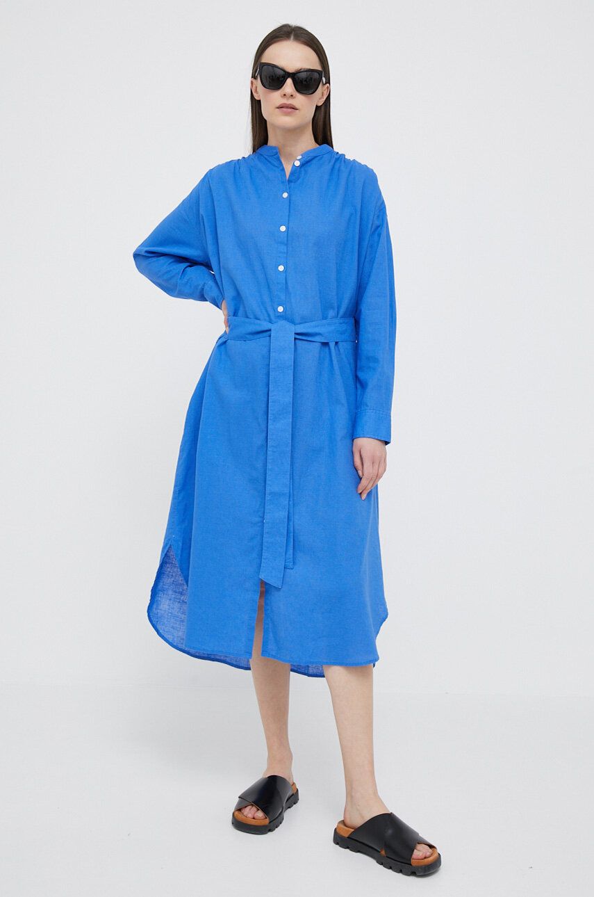 Pокля GAP Dress Синьо | 594754.01BELLEBLU, 0