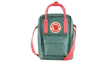 Чанта през рамо FJÄLLRÄVEN Kånken Sling Frost Bag Многоцветен | F23797-664-319, 1