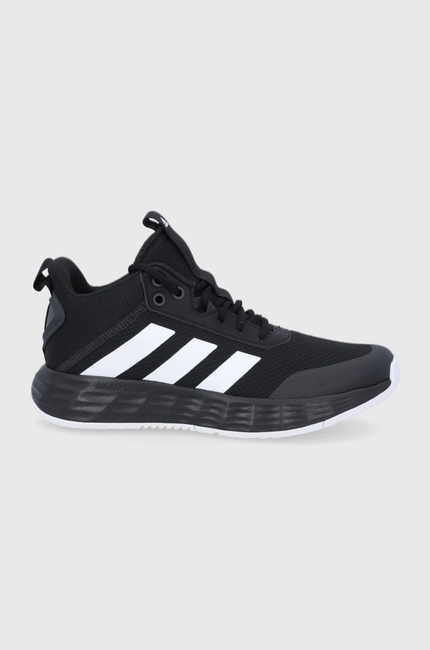 Кецове и обувки adidas Performance Ownthegame 2.0 Черно | H00470, 0