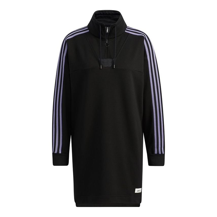 Pокля adidas Originals 3-Stripes Future Icons Dress Черно | GS2606, 0