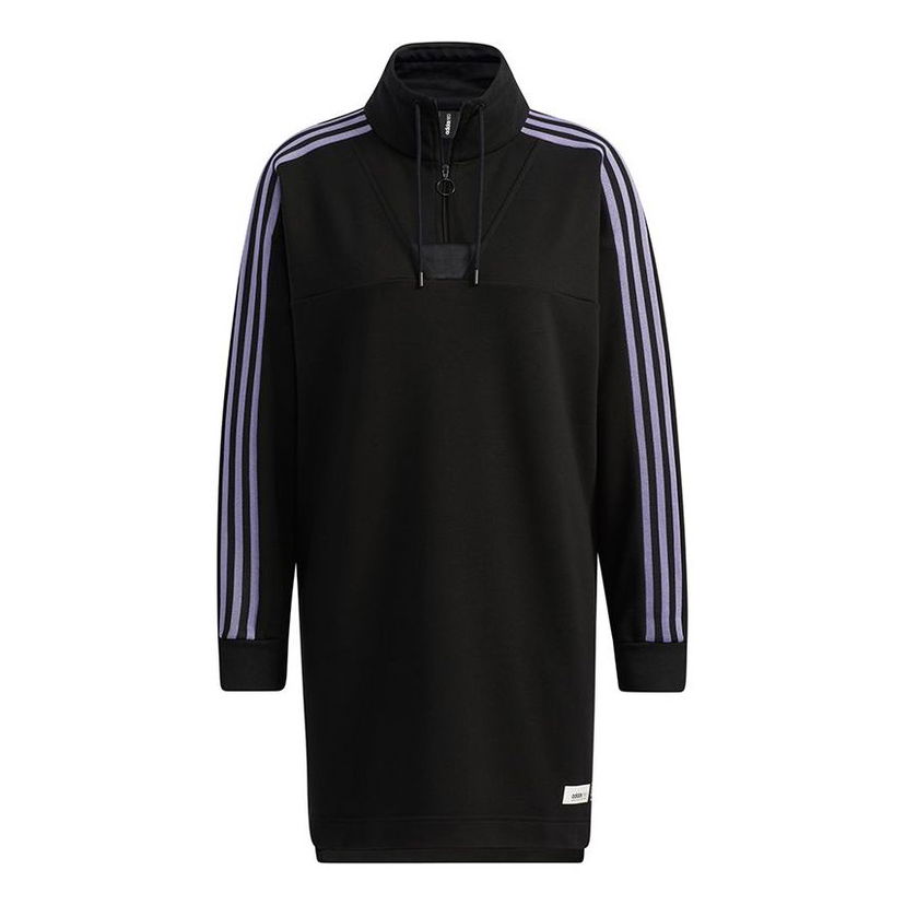 Pокля adidas Originals 3-Stripes Future Icons Dress Черно | GS2606