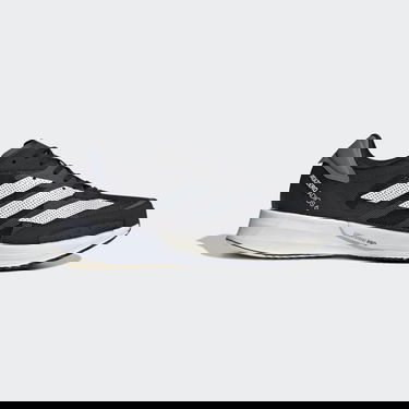 Кецове и обувки adidas Performance Adizero Adios 6 Wide Черно | GX1417, 0