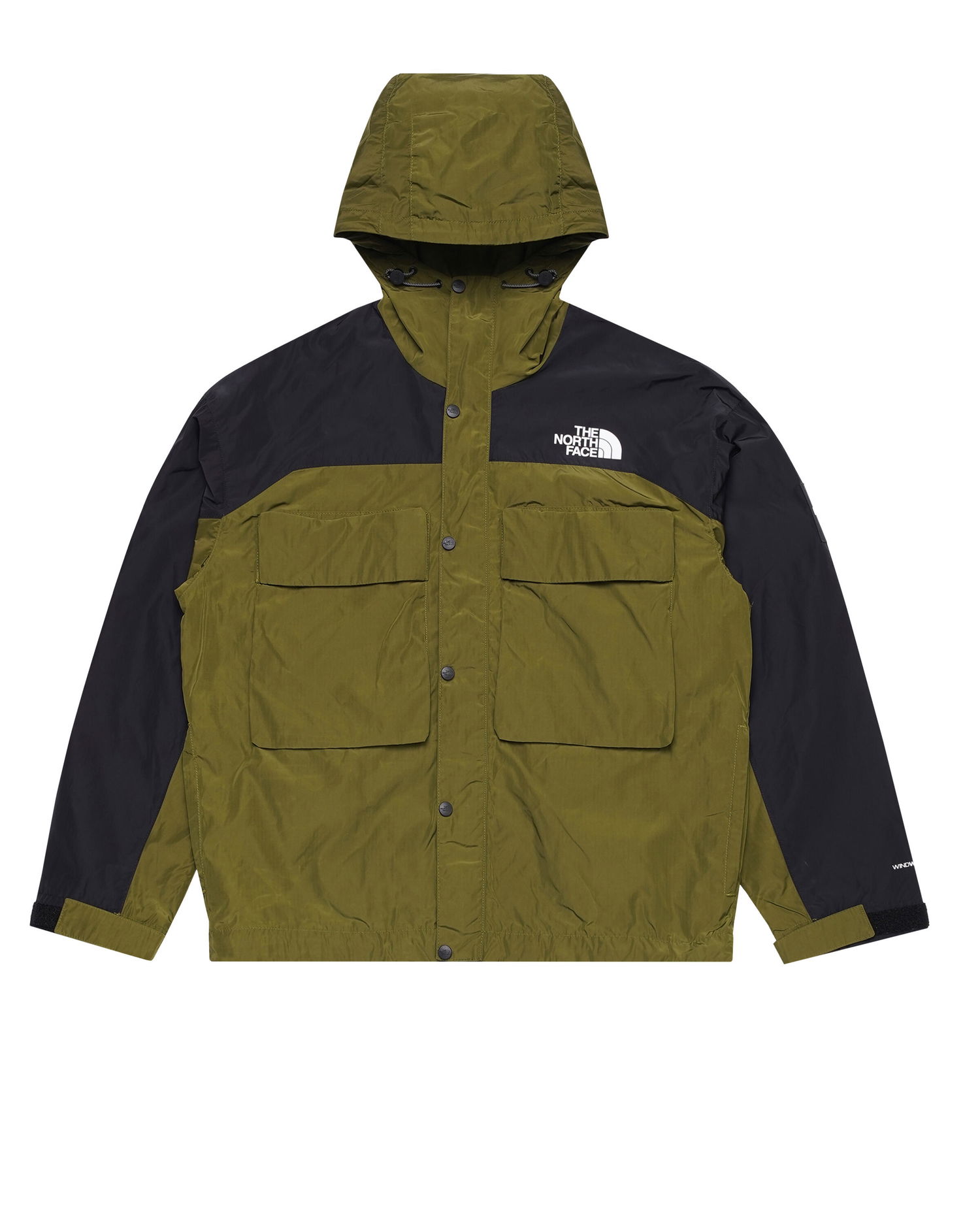Яке The North Face TUSTIN CARGO POCKET JACKET Зелено | NF0A879GPIB1, 0