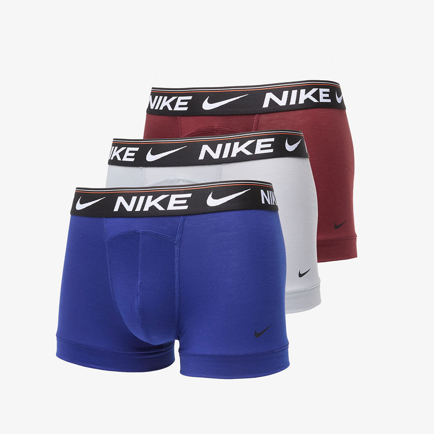 Боксерки Nike Dri-FIT Ultra Comfort Trunk 3-Pack Многоцветен | 0000KE1256-065, 0