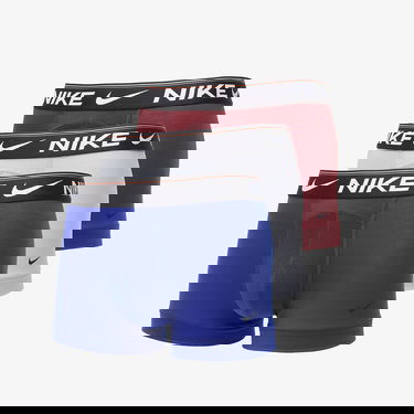 Боксерки Nike Dri-FIT Ultra Comfort Trunk 3-Pack Многоцветен | 0000KE1256-065, 0