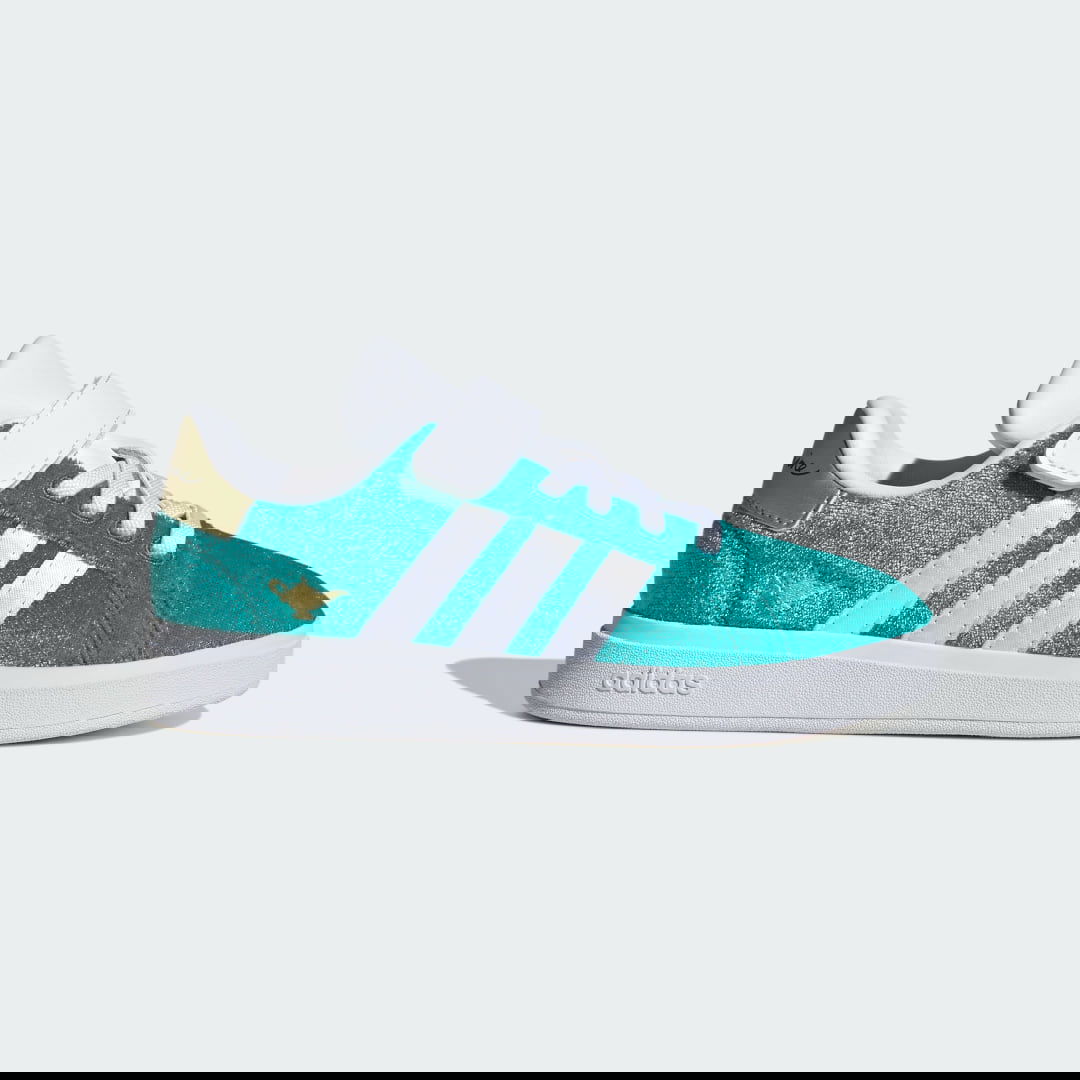 Кецове и обувки adidas Performance Disney Jasmine Grand Court 2.0 Тюркоазено | JR4919, 0