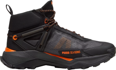 Кецове и обувки Puma Explore NITRO Mid GTX Черно | 377860-05, 2