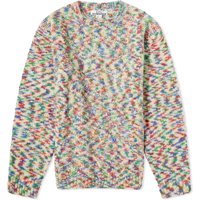 Пуловер A.P.C. JW Anderson x Connor Crewneck Зелено | WOAPE-H23201-SAA, 1