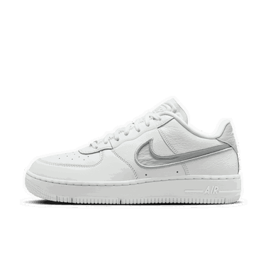 Кецове и обувки Nike Air Force 1 Low W Бяло | FJ7409-101, 1