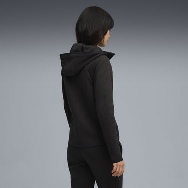 Яке Puma Evostripe Hooded Jacket Черно | 688141_01, 1