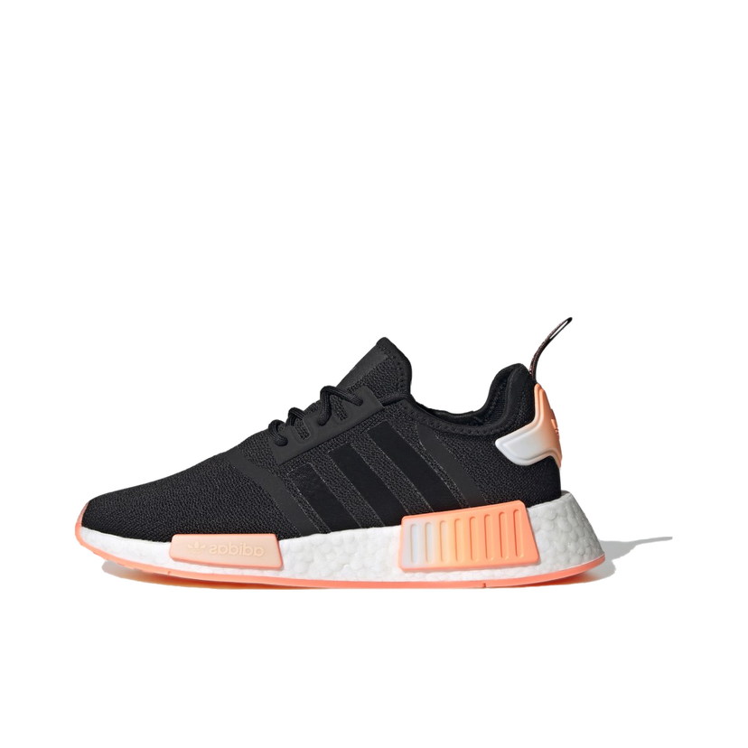 Кецове и обувки adidas Originals NMD_R1 Черно | GW9463