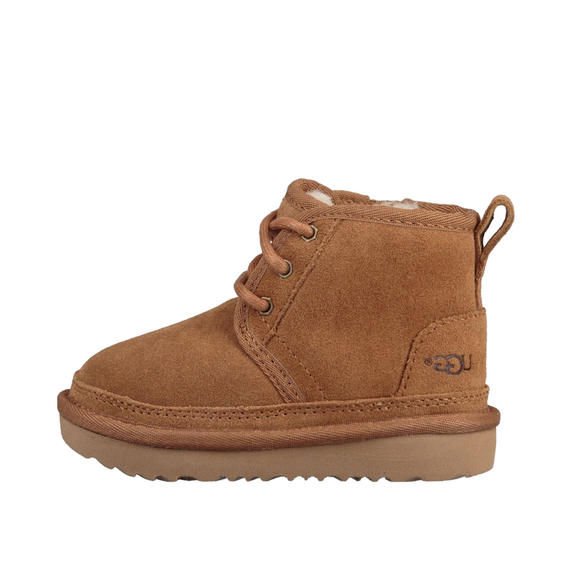 Кецове и обувки UGG Neumel II Boot Chestnut Кафяво | 1017320T-CHE