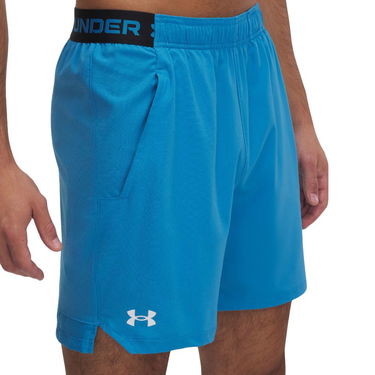 Къси панталони Under Armour Vanish Woven Shorts Синьо | 1373718-452, 0