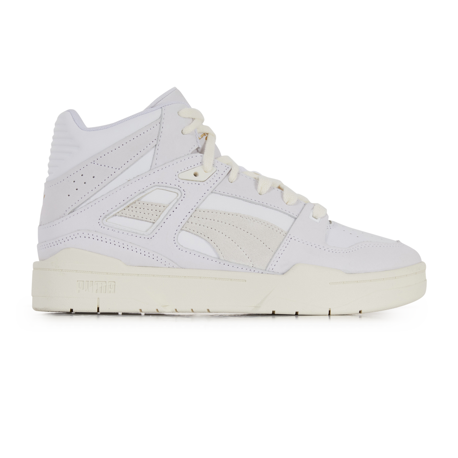 Кецове и обувки Puma Slipstream Mid Lux Бяло | 388641 01, 0