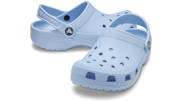 Кецове и обувки Crocs Kids Classic Clogs Синьо | 206991-4NS, 1