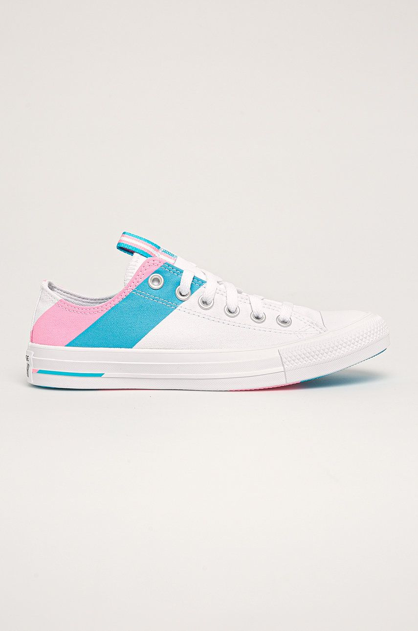 Кецове и обувки Converse Chuck Taylor All Star OX Бяло | 167760C, 0