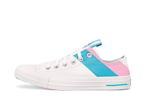 Кецове и обувки Converse Chuck Taylor All Star OX Бяло | 167760C