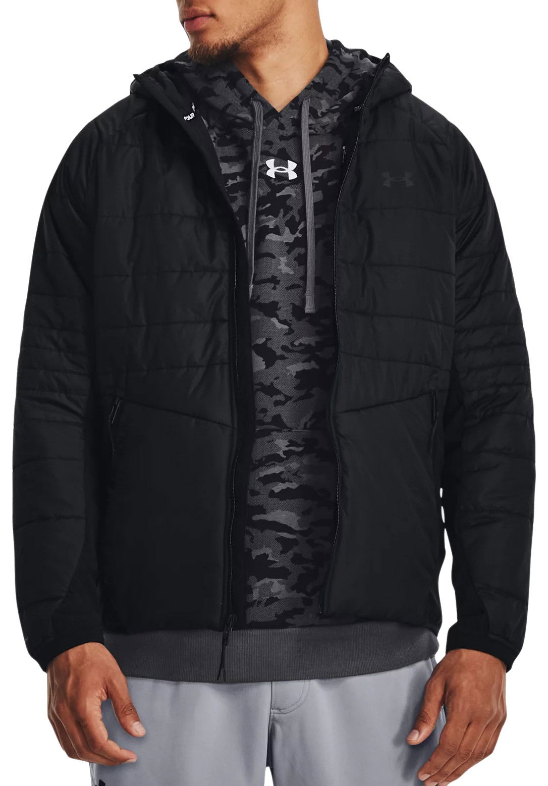 Storm Session Hybrid Jacket, 0