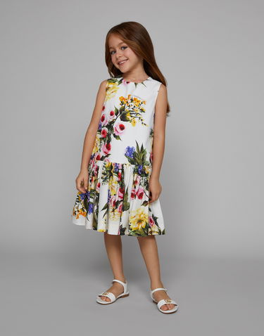 Кецове и обувки Dolce & Gabbana Dolce & Gabbana Patent Leather Sandals Бяло | D11048A115387682, 3