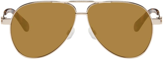 Gold Ruston Sunglasses