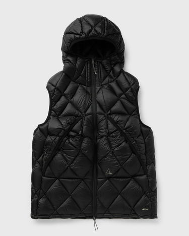 Жилетка ROA Nuna 800FP Hooded Down Vest Черно | RBMW0493FA327, 0