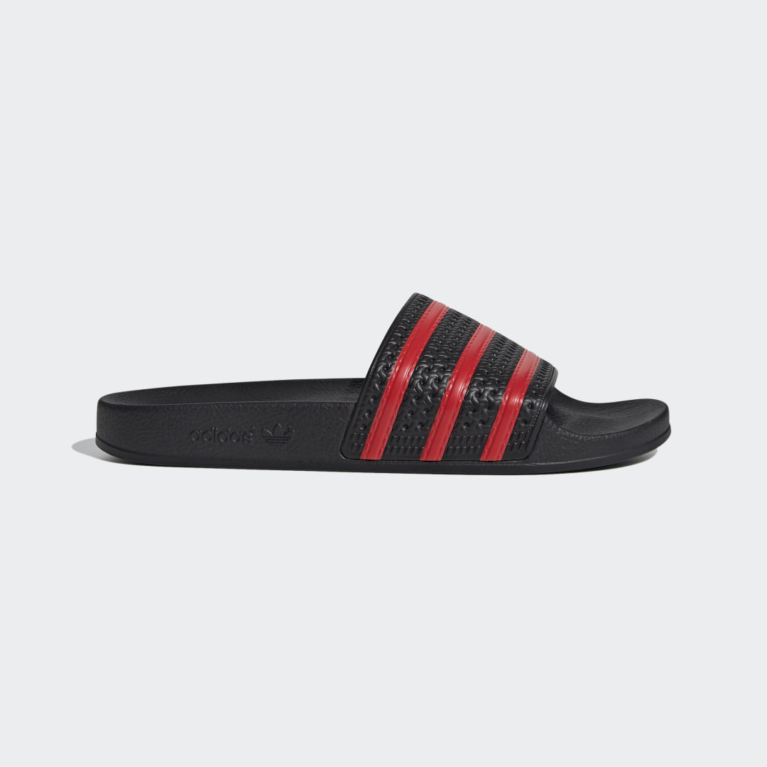 Кецове и обувки adidas Originals Adilette Черно | FY3813, 0